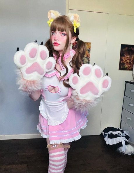 Foto desnuda filtrada de OnlyFans de Thecutestkittycat