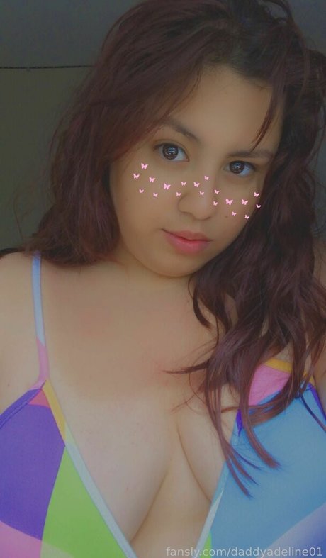 Foto desnuda filtrada de OnlyFans de Daddyadeline01