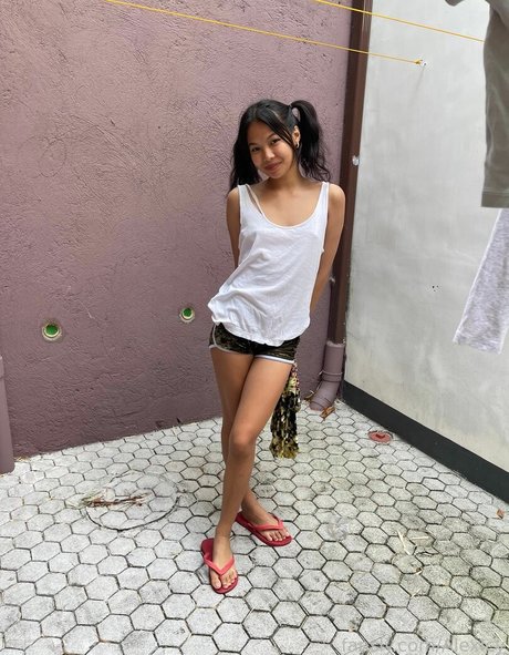 Foto desnuda filtrada de OnlyFans de Alexicy