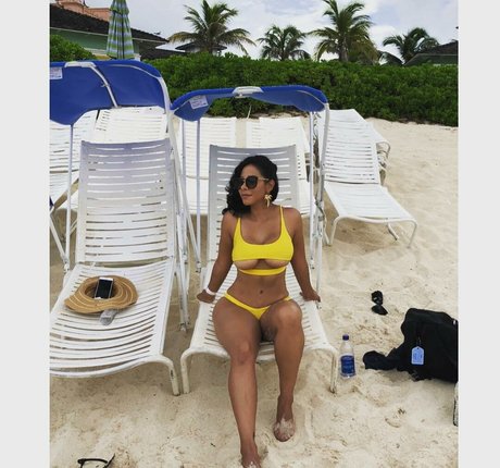 Foto desnuda filtrada de OnlyFans de Vanessa Castillo
