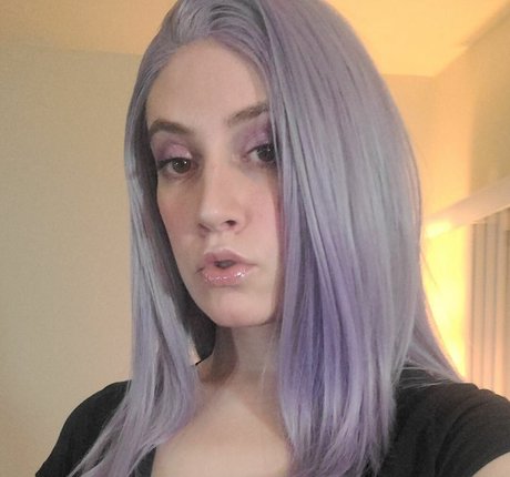 Foto desnuda filtrada de OnlyFans de Lumina Moonstone