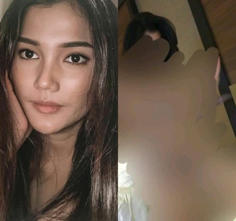 Foto desnuda filtrada de OnlyFans de Audya Ananta