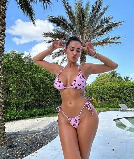 Foto desnuda filtrada de OnlyFans de Amberquinnofficial