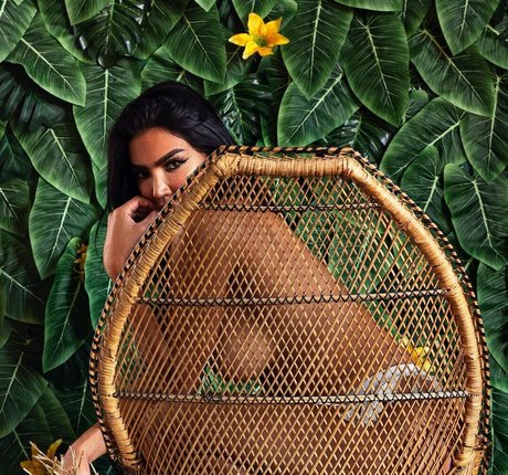 Foto desnuda filtrada de OnlyFans de Ivette Saucedo