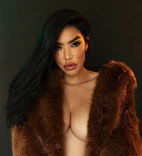 Foto desnuda filtrada de OnlyFans de Ivette Saucedo