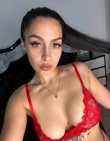 Foto desnuda filtrada de OnlyFans de Zoemystique