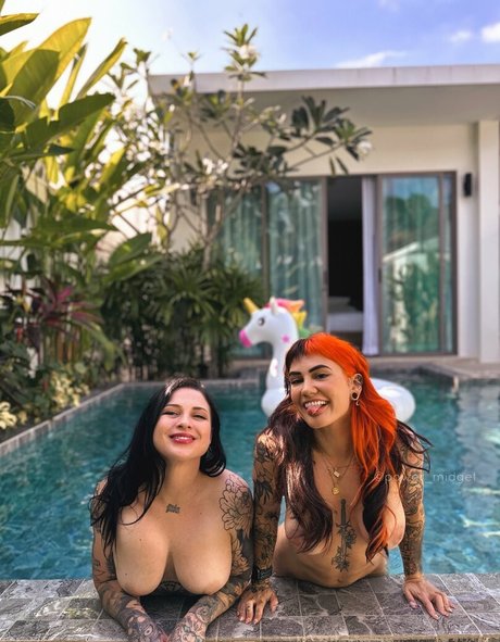 Foto desnuda filtrada de OnlyFans de Peta Lloyd