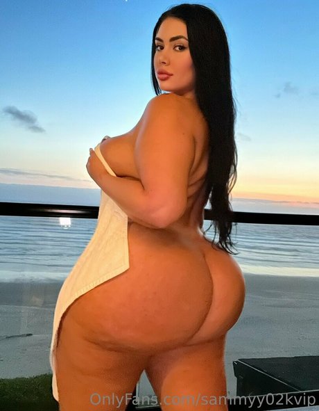 Foto desnuda filtrada de OnlyFans de Sammyy02k