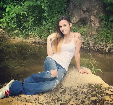 Foto desnuda filtrada de OnlyFans de Jenny Mcbride