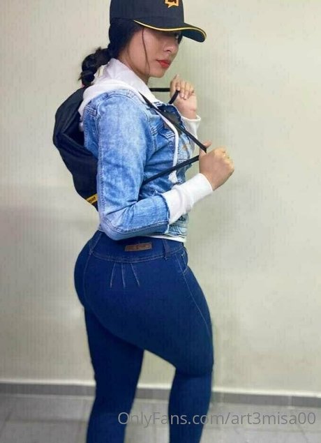 Foto desnuda filtrada de OnlyFans de Artemisa