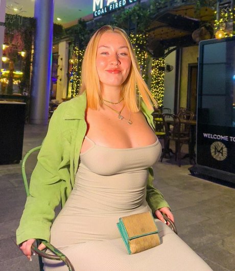 Foto desnuda filtrada de OnlyFans de Morgan Elaine