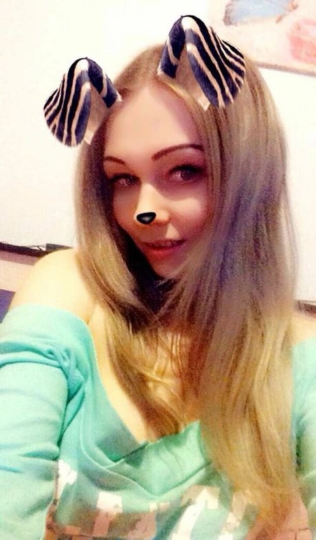 Foto desnuda filtrada de OnlyFans de Leafoxy