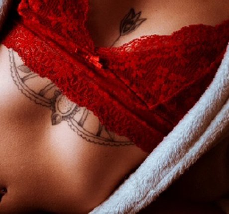 Foto desnuda filtrada de OnlyFans de Casal Mabel