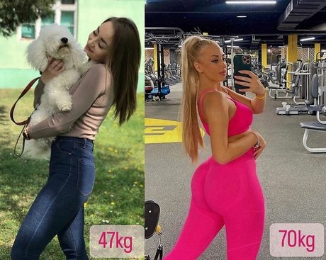 Foto desnuda filtrada de OnlyFans de Kicaa Kristina Stani