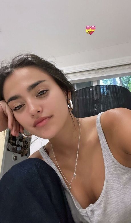 Foto desnuda filtrada de OnlyFans de Maia Reficco