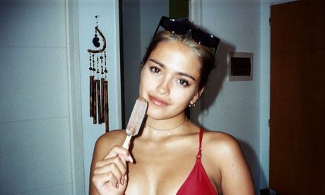Foto desnuda filtrada de OnlyFans de Maia Reficco