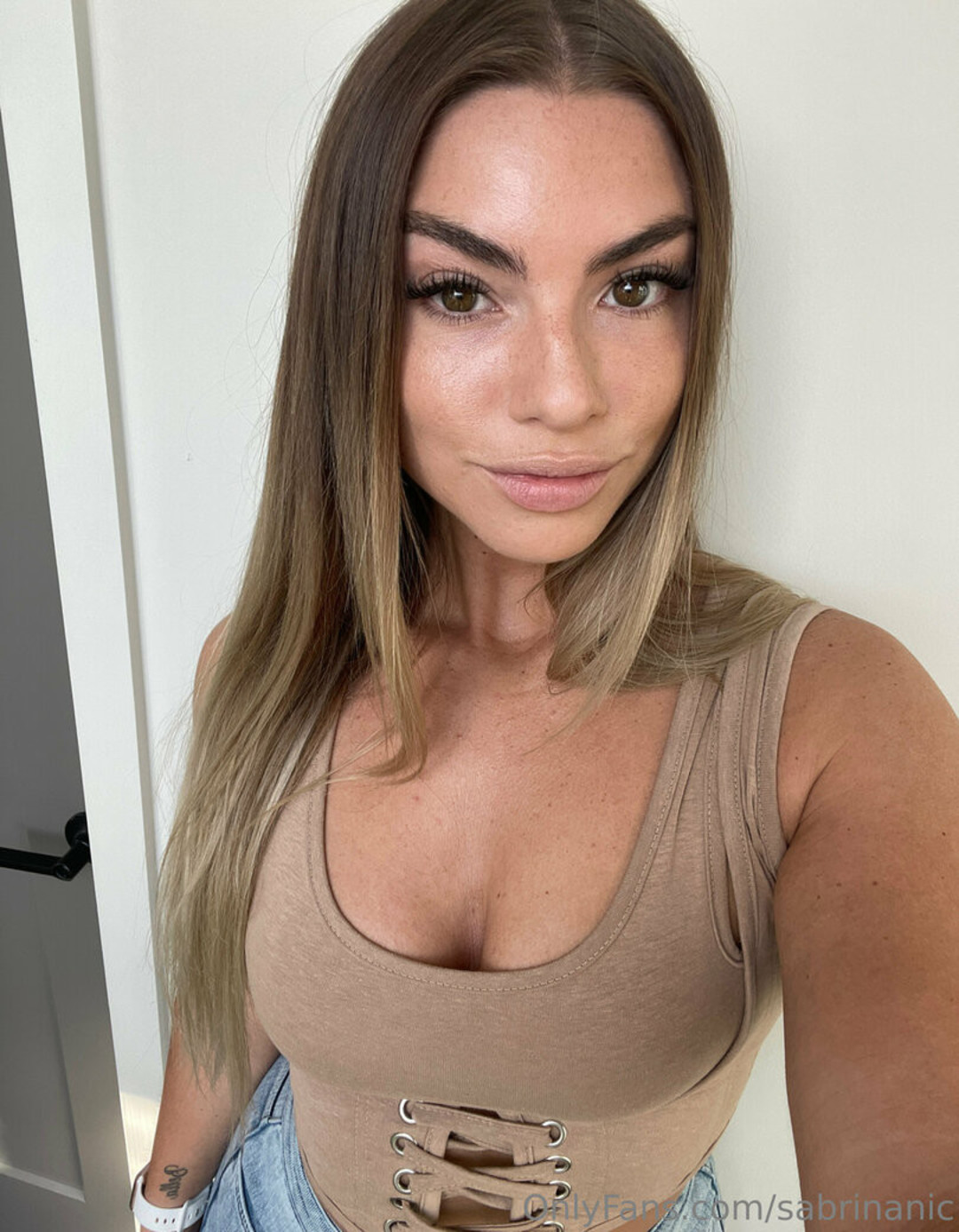 Foto desnuda filtrada de OnlyFans de Sabrina Nic #46 Foto desnuda filtrada de OnlyFans de Sabrina Nic #46