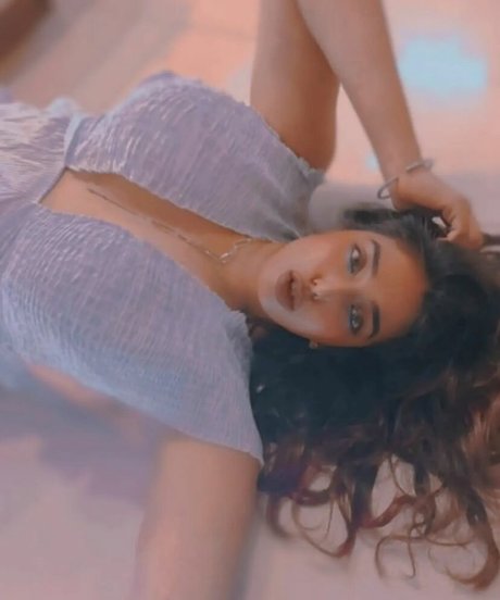 Foto desnuda filtrada de OnlyFans de Nayoni Dutta