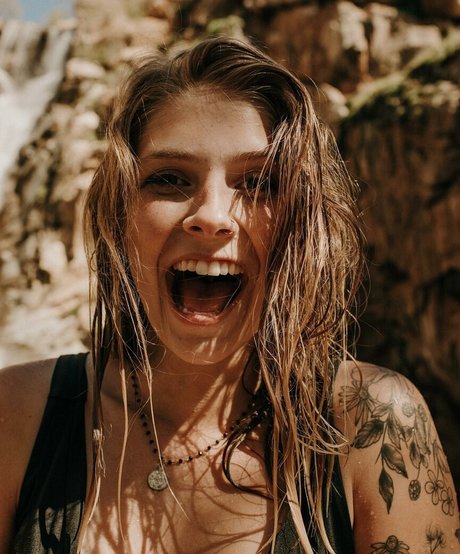 Foto desnuda filtrada de OnlyFans de Abigail Martin