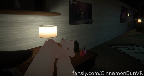 Foto desnuda filtrada de OnlyFans de Cinnamonbunvr