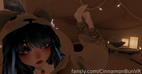Cinnamonbunvr