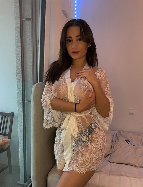 Foto desnuda filtrada de OnlyFans de Helenivyx
