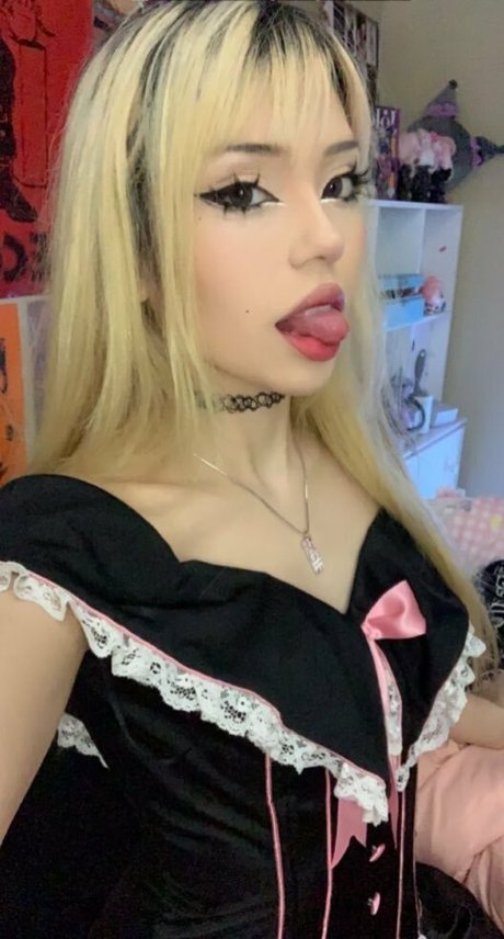 Foto desnuda filtrada de OnlyFans de Linaboobie