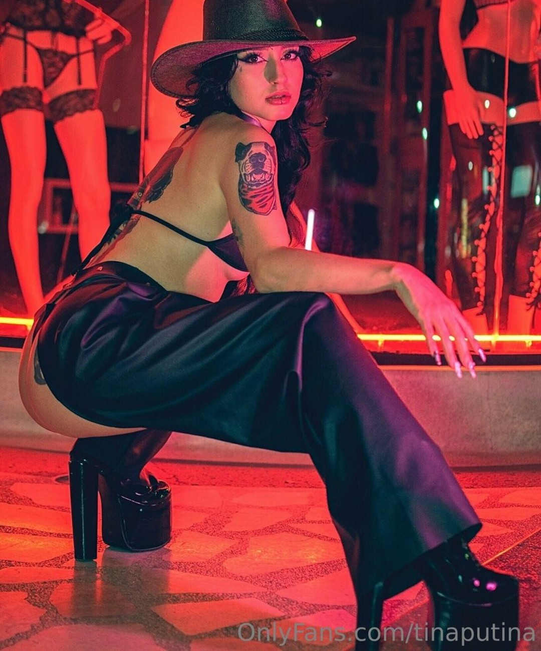 Foto desnuda filtrada de OnlyFans de Tinaputina #63 Foto desnuda filtrada de OnlyFans de Tinaputina #63