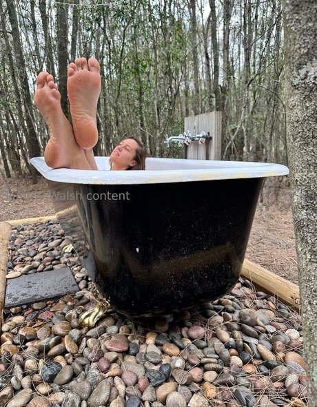 Foto desnuda filtrada de OnlyFans de Sammy Walsh