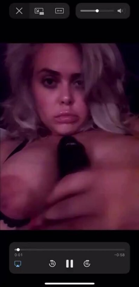 Foto desnuda filtrada de OnlyFans de Sexysusie876