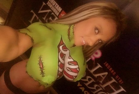 Jami Marie Akaport Barbie
