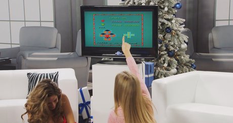 TV Shopping Presenters