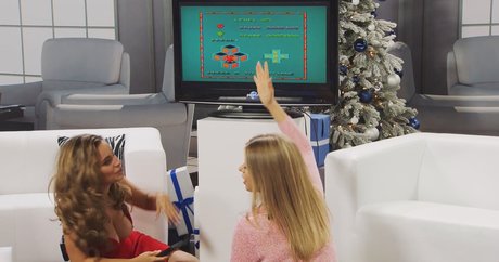 TV Shopping Presenters