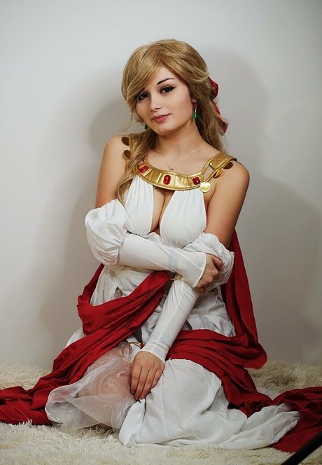 Foto desnuda filtrada de OnlyFans de Bellajynx