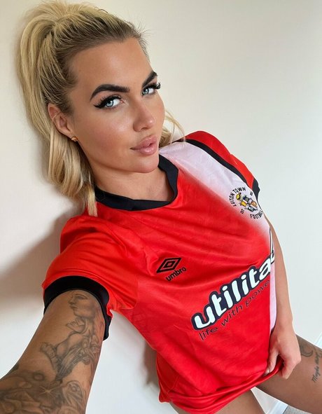 Foto desnuda filtrada de OnlyFans de Daisy Dillon