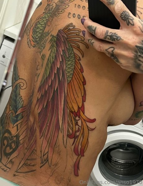 Foto desnuda filtrada de OnlyFans de Alpheratz