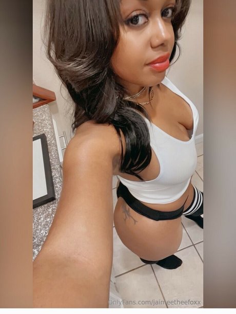 Jaimee Foxxworthy