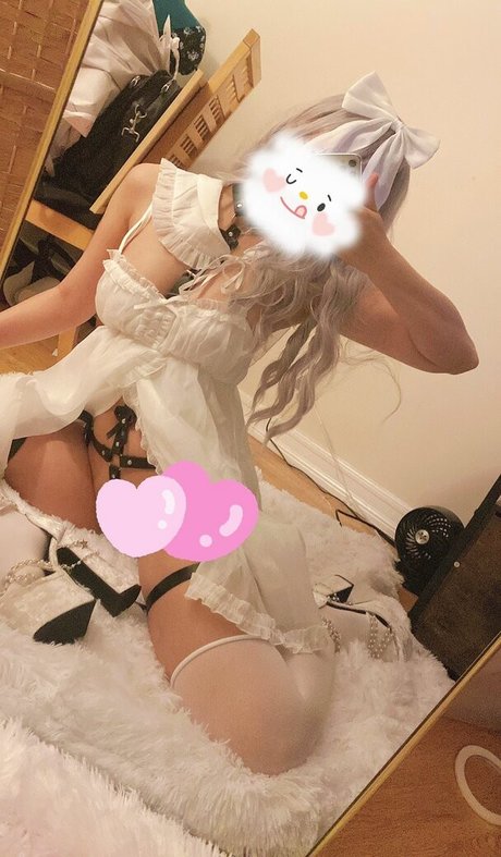 Foto desnuda filtrada de OnlyFans de Jupiterhulijing