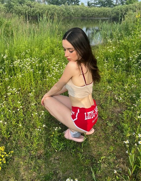 Foto desnuda filtrada de OnlyFans de Freelolamoon