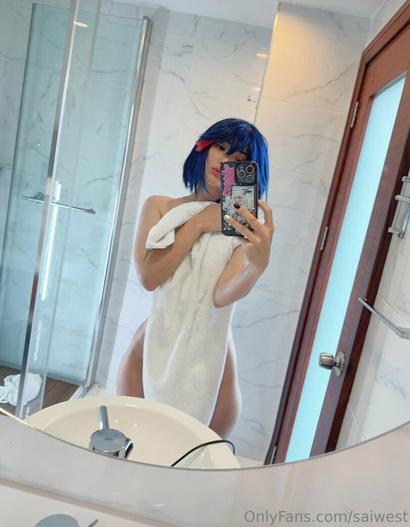 Foto desnuda filtrada de OnlyFans de Misaki Sai