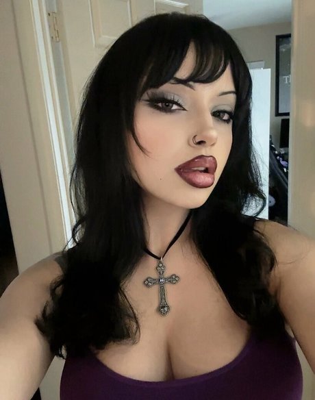 Foto desnuda filtrada de OnlyFans de Vamppixiee