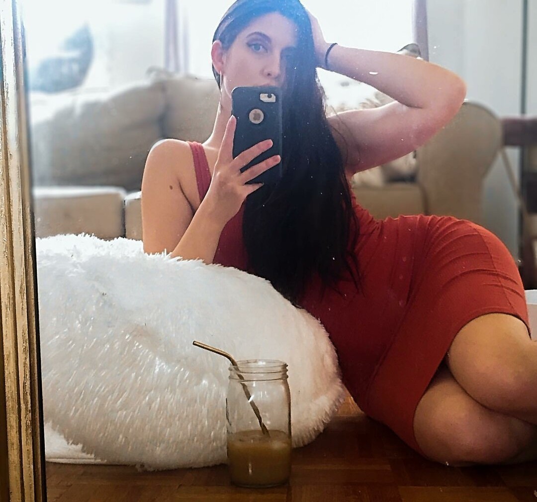 Foto desnuda filtrada de OnlyFans de Ashley Jolly #129 Foto desnuda filtrada de OnlyFans de Ashley Jolly #129