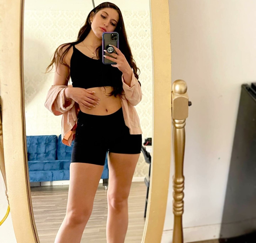 Foto desnuda filtrada de OnlyFans de Ashley Jolly #248 Foto desnuda filtrada de OnlyFans de Ashley Jolly #248