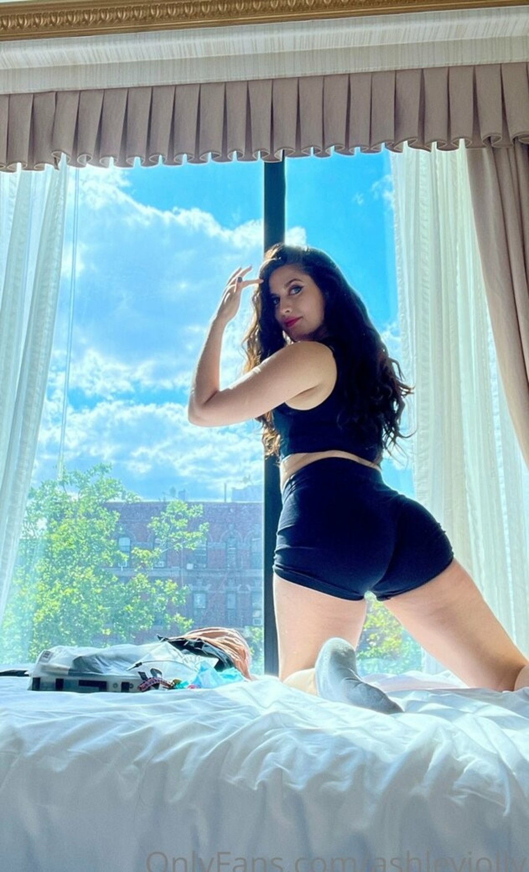 Foto desnuda filtrada de OnlyFans de Ashley Jolly #504 Foto desnuda filtrada de OnlyFans de Ashley Jolly #504