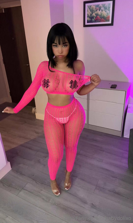Foto desnuda filtrada de OnlyFans de Lela Sohna