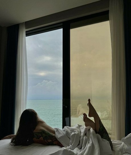 Foto desnuda filtrada de OnlyFans de Toma Zhdanova