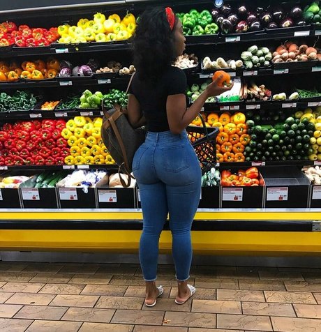Foto desnuda filtrada de OnlyFans de Edwina Wehjla