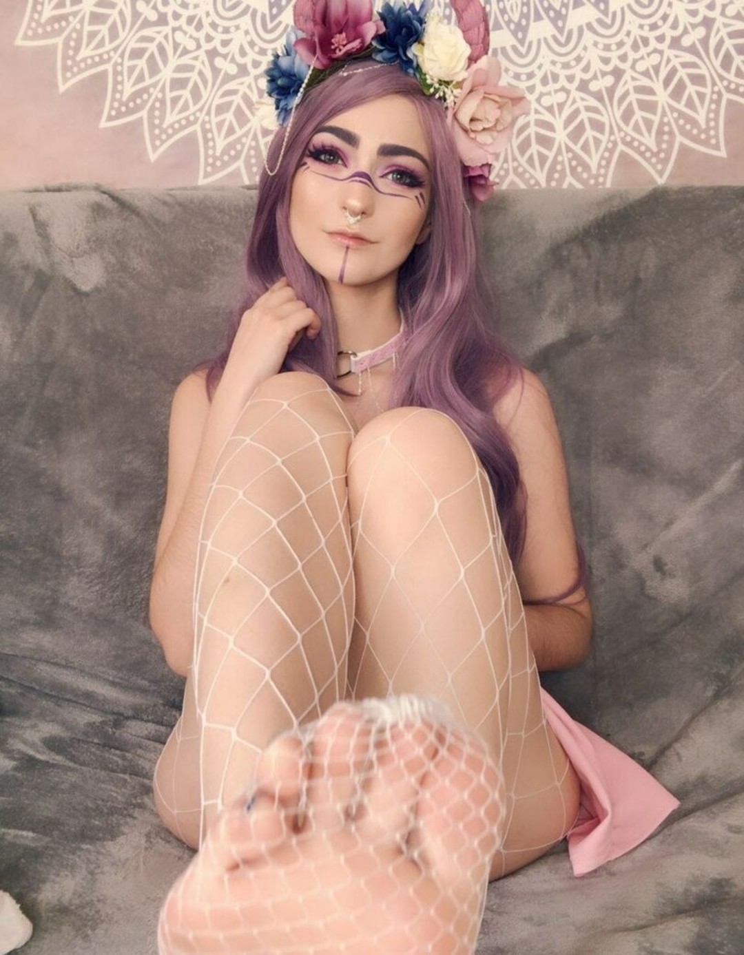 Foto desnuda filtrada de OnlyFans de Psycatarts #136 Foto desnuda filtrada de OnlyFans de Psycatarts #136