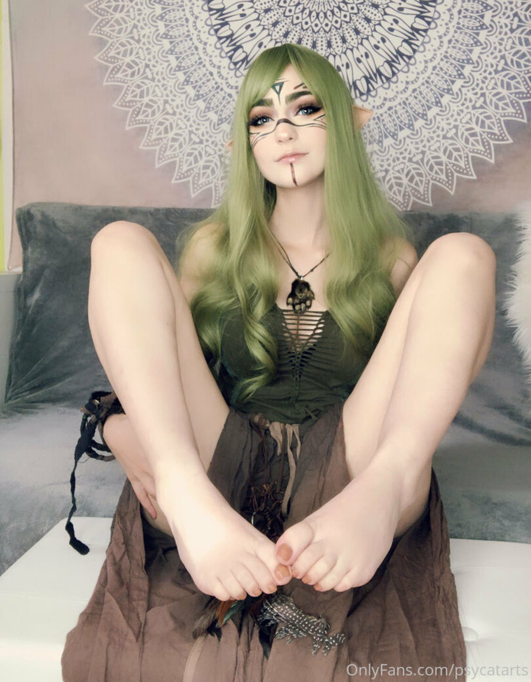 Foto desnuda filtrada de OnlyFans de Psycatarts #183 Foto desnuda filtrada de OnlyFans de Psycatarts #183