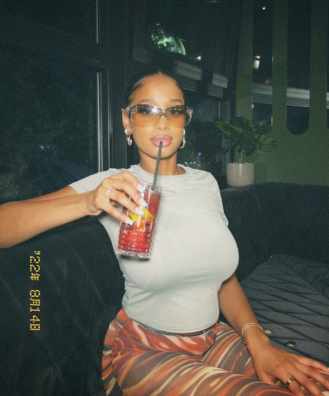 Foto desnuda filtrada de OnlyFans de Capeverdian #33 Foto desnuda filtrada de OnlyFans de Capeverdian #33